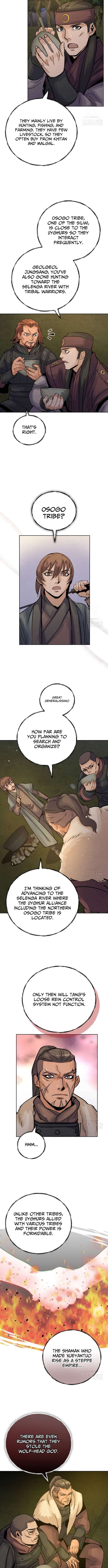 New Chronicles of Goguryeo Chapter 54 - Page 9 in English