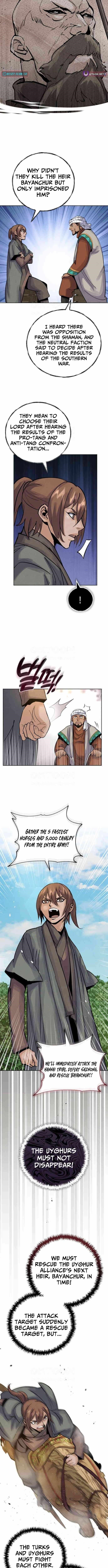 New Chronicles of Goguryeo Chapter 55 - Page 12 in English