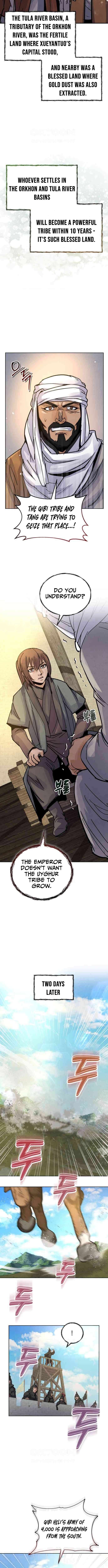 New Chronicles of Goguryeo Chapter 56 - Page 10 in English