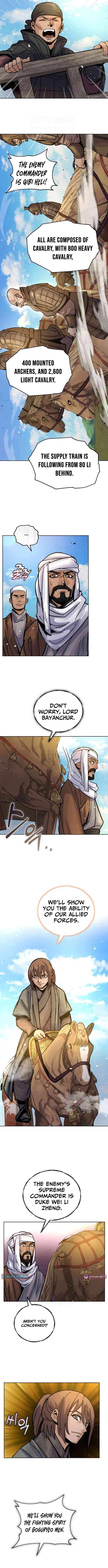 New Chronicles of Goguryeo Chapter 56 - Page 11 in English