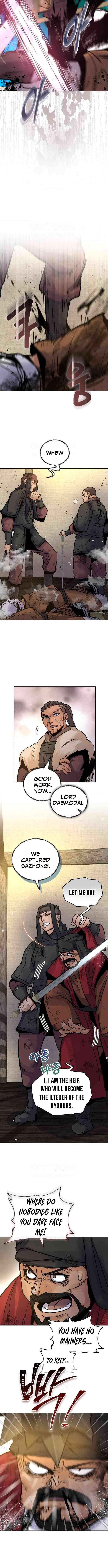 New Chronicles of Goguryeo Chapter 56 - Page 5 in English