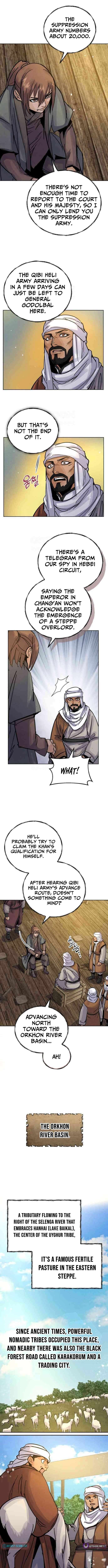 New Chronicles of Goguryeo Chapter 56 - Page 9 in English