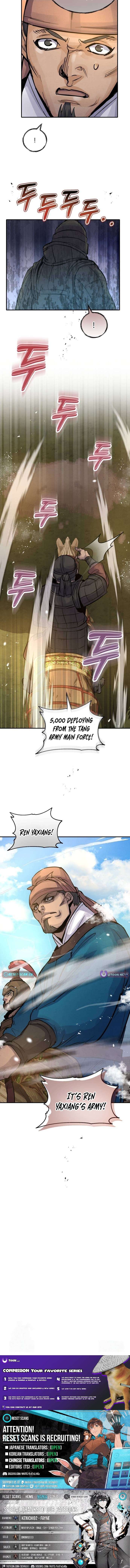 New Chronicles of Goguryeo Chapter 57 - Page 14 in English