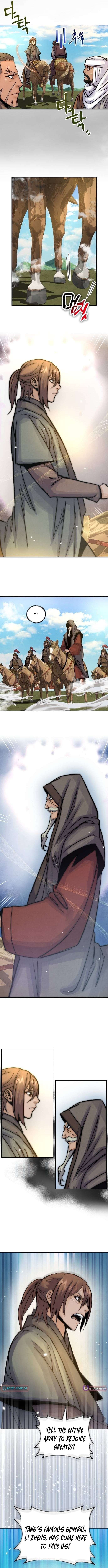 New Chronicles of Goguryeo Chapter 57 - Page 4 in English