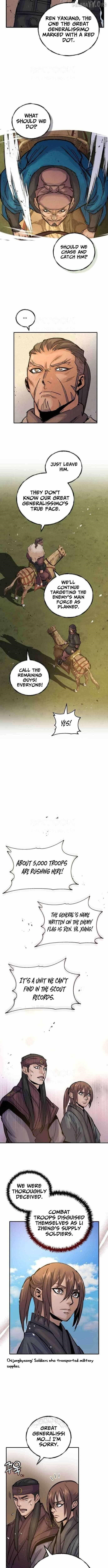New Chronicles of Goguryeo Chapter 58 - Page 10 in English