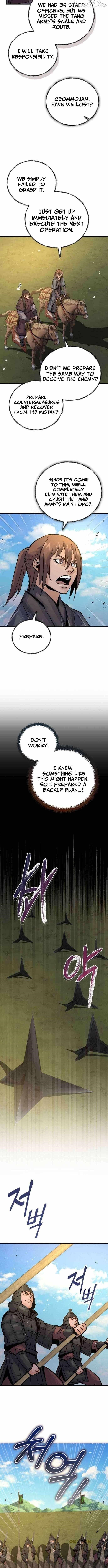 New Chronicles of Goguryeo Chapter 58 - Page 11 in English