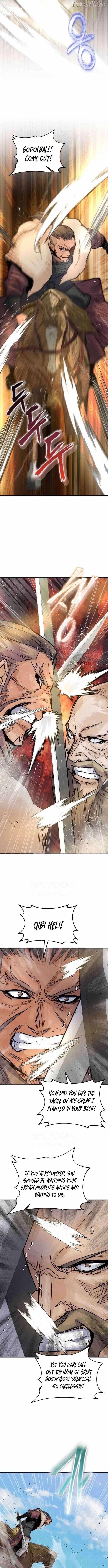 New Chronicles of Goguryeo Chapter 58 - Page 5 in English