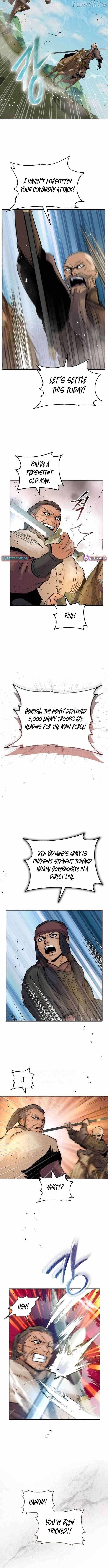 New Chronicles of Goguryeo Chapter 58 - Page 6 in English