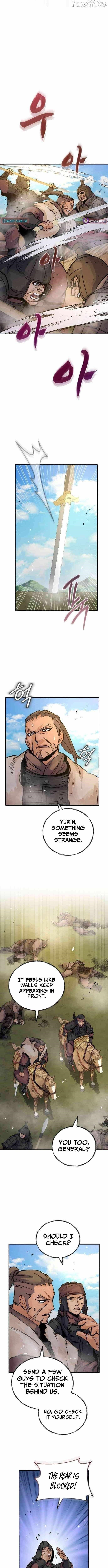 New Chronicles of Goguryeo Chapter 59 - Page 12 in English
