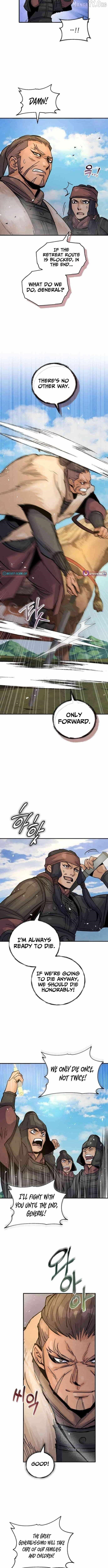 New Chronicles of Goguryeo Chapter 59 - Page 13 in English