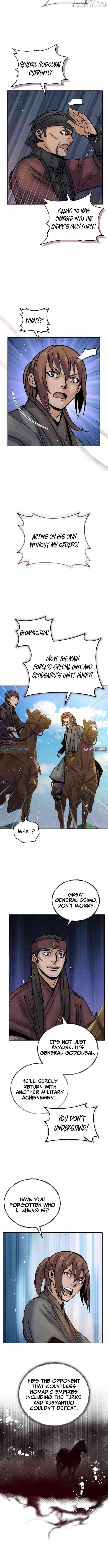 New Chronicles of Goguryeo Chapter 59 - Page 6 in English