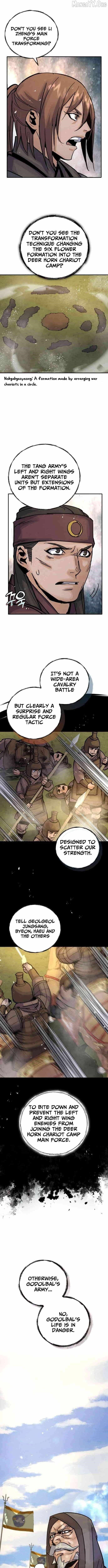 New Chronicles of Goguryeo Chapter 59 - Page 7 in English