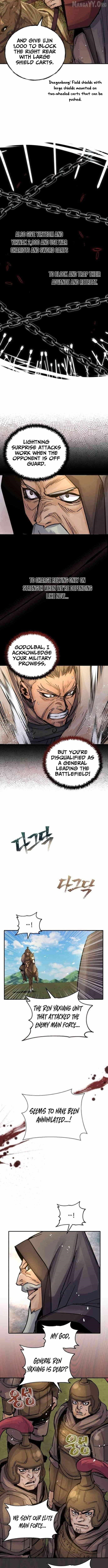 New Chronicles of Goguryeo Chapter 59 - Page 9 in English