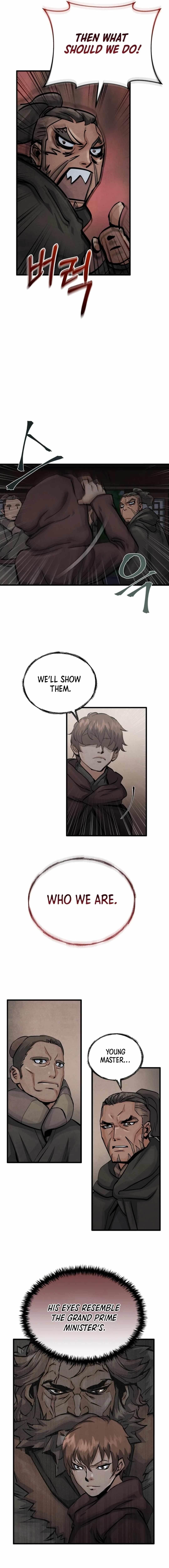 New Chronicles of Goguryeo Chapter 6 - Page 11 in English