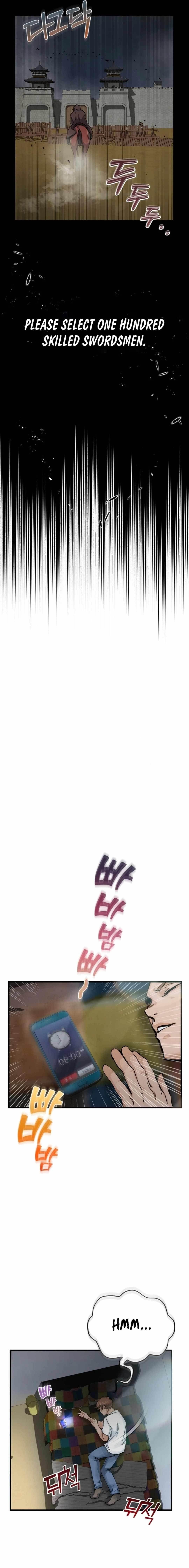 New Chronicles of Goguryeo Chapter 6 - Page 13 in English