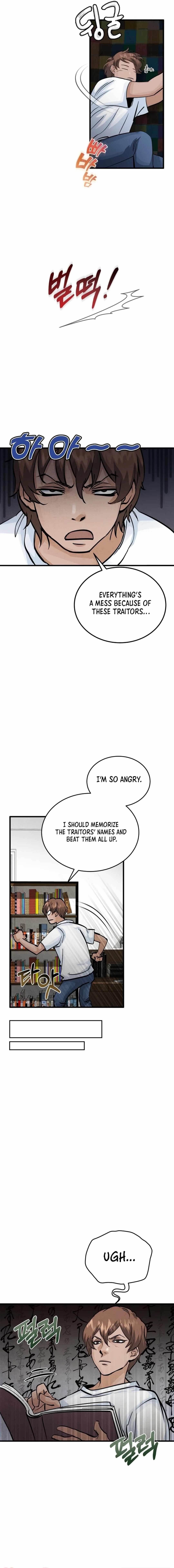 New Chronicles of Goguryeo Chapter 6 - Page 14 in English