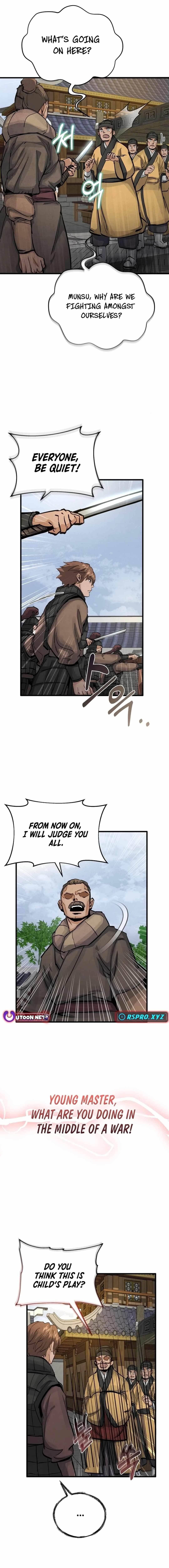 New Chronicles of Goguryeo Chapter 6 - Page 18 in English
