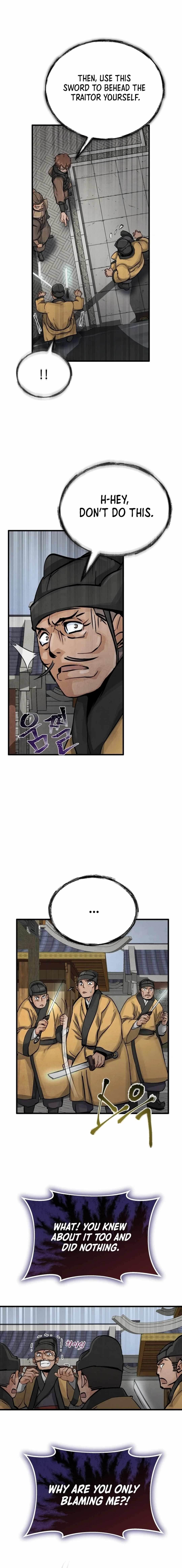 New Chronicles of Goguryeo Chapter 6 - Page 21 in English