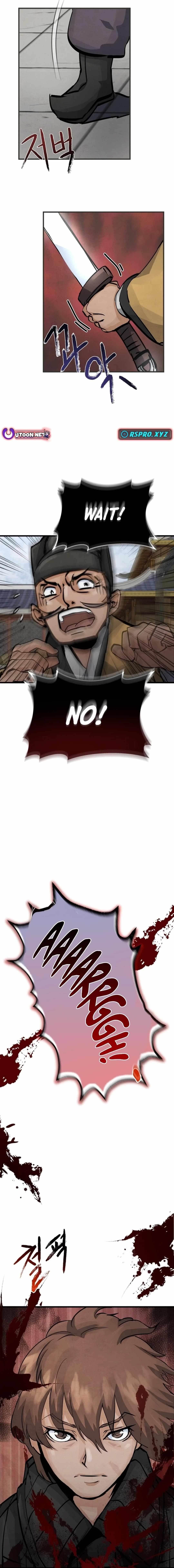 New Chronicles of Goguryeo Chapter 6 - Page 22 in English