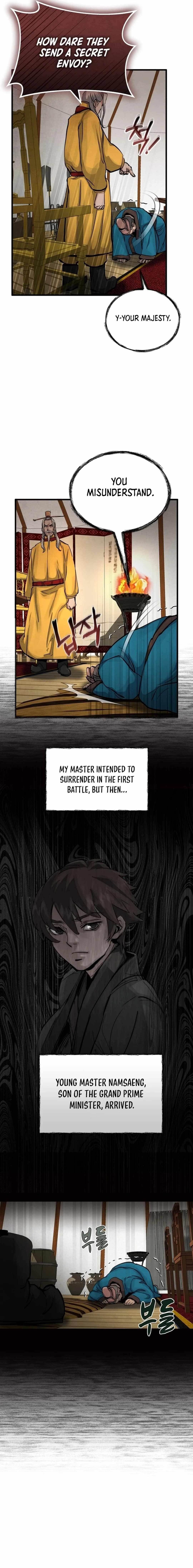 New Chronicles of Goguryeo Chapter 6 - Page 3 in English