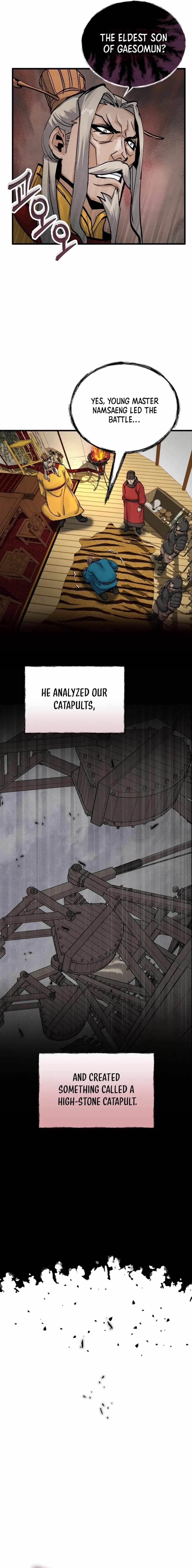 New Chronicles of Goguryeo Chapter 6 - Page 4 in English