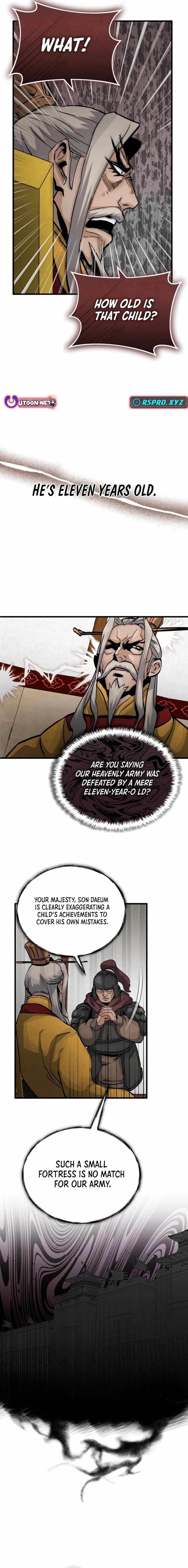 New Chronicles of Goguryeo Chapter 6 - Page 5 in English
