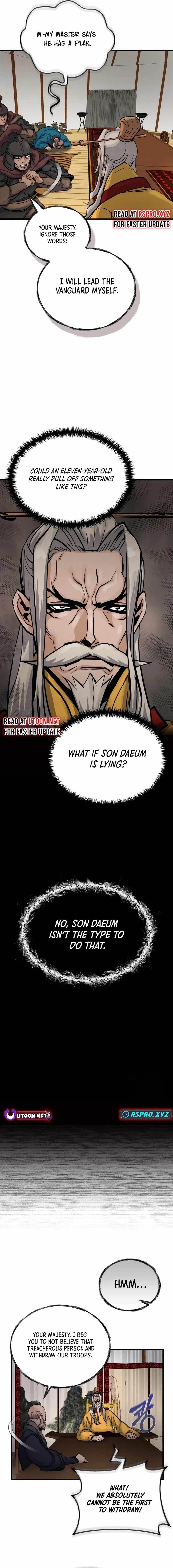 New Chronicles of Goguryeo Chapter 6 - Page 6 in English