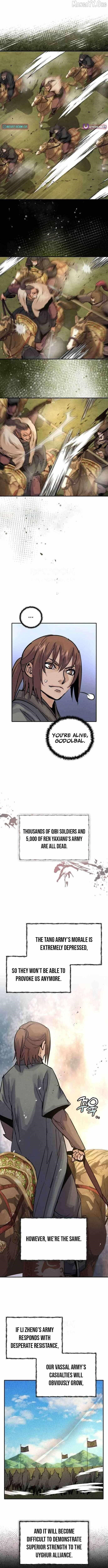 New Chronicles of Goguryeo Chapter 60 - Page 10 in English