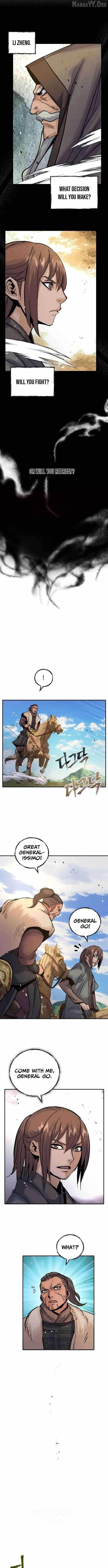New Chronicles of Goguryeo Chapter 60 - Page 11 in English