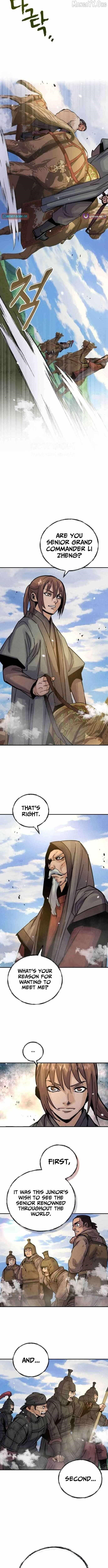 New Chronicles of Goguryeo Chapter 60 - Page 12 in English