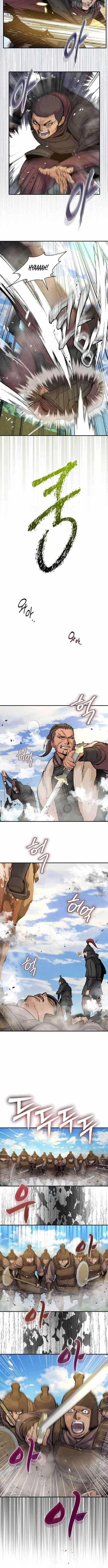 New Chronicles of Goguryeo Chapter 60 - Page 3 in English