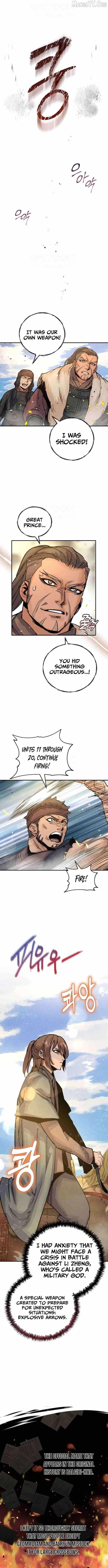 New Chronicles of Goguryeo Chapter 60 - Page 7 in English