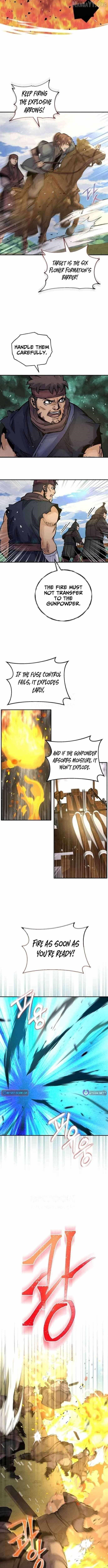 New Chronicles of Goguryeo Chapter 60 - Page 8 in English