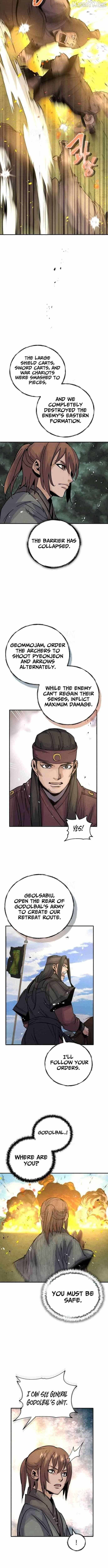 New Chronicles of Goguryeo Chapter 60 - Page 9 in English