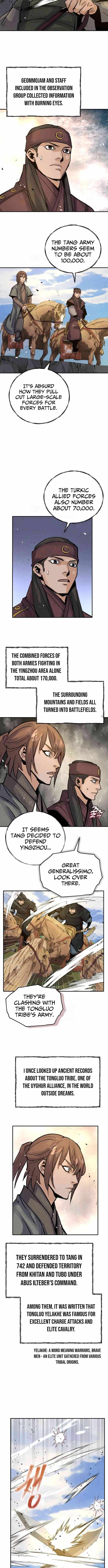 New Chronicles of Goguryeo Chapter 64 - Page 11 in English