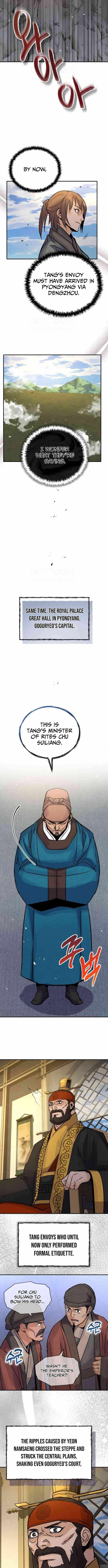 New Chronicles of Goguryeo Chapter 64 - Page 14 in English