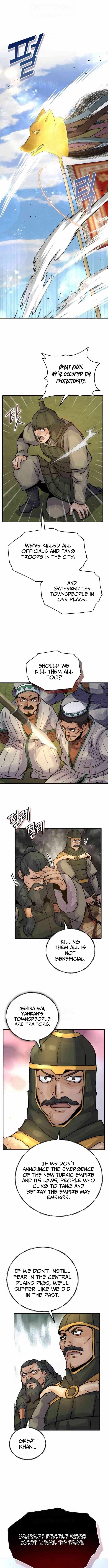 New Chronicles of Goguryeo Chapter 64 - Page 3 in English