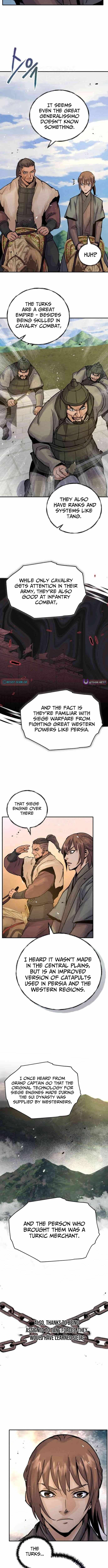 New Chronicles of Goguryeo Chapter 64 - Page 6 in English