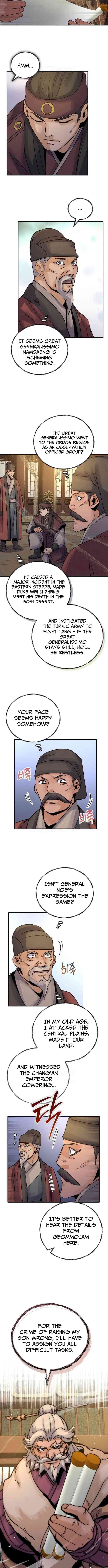 New Chronicles of Goguryeo Chapter 65 - Page 14 in English
