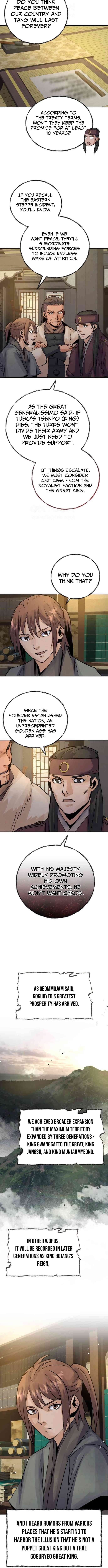 New Chronicles of Goguryeo Chapter 65 - Page 7 in English