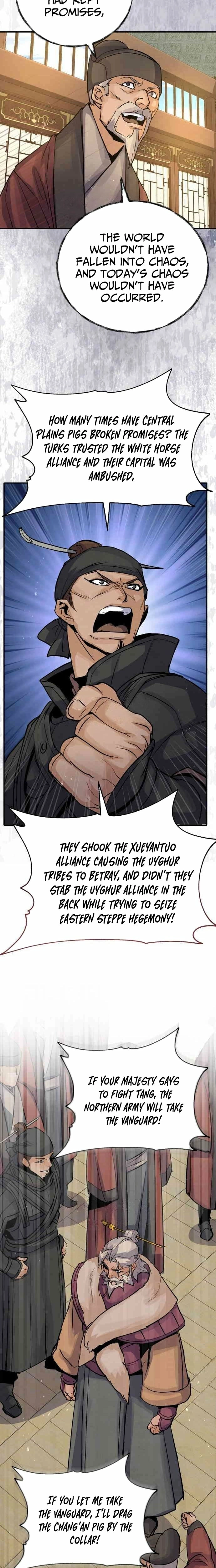 New Chronicles of Goguryeo Chapter 66 - Page 10 in English