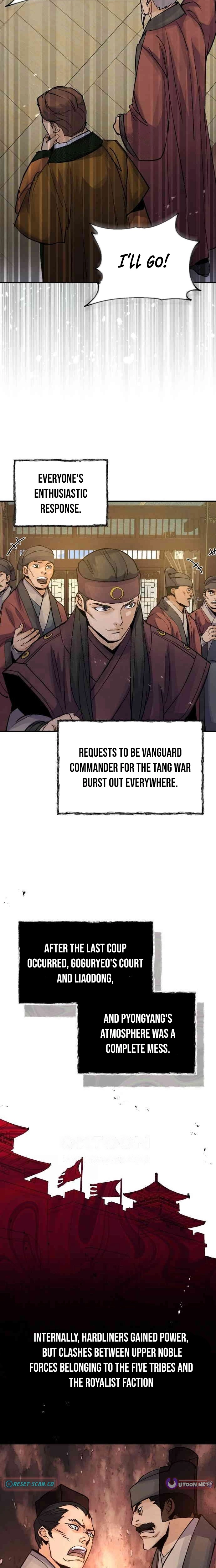 New Chronicles of Goguryeo Chapter 66 - Page 11 in English
