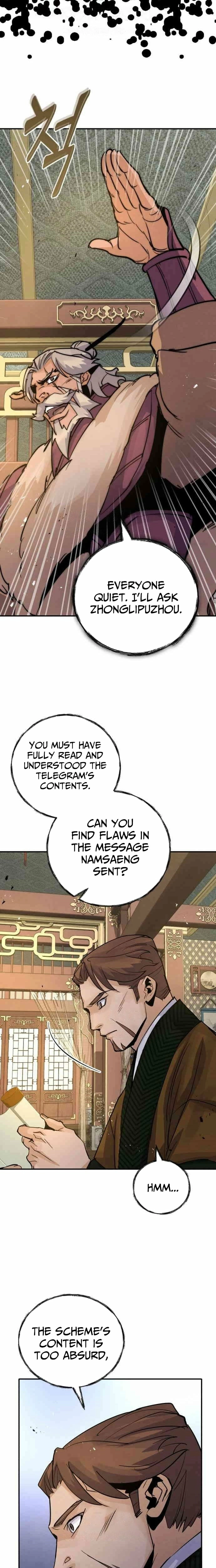New Chronicles of Goguryeo Chapter 66 - Page 13 in English
