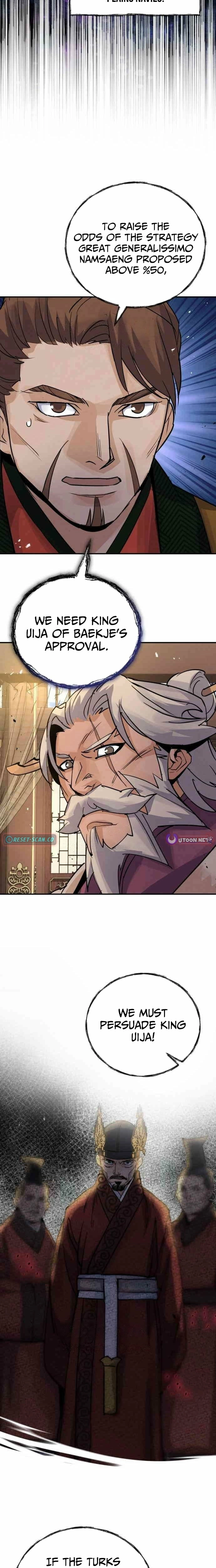 New Chronicles of Goguryeo Chapter 66 - Page 16 in English