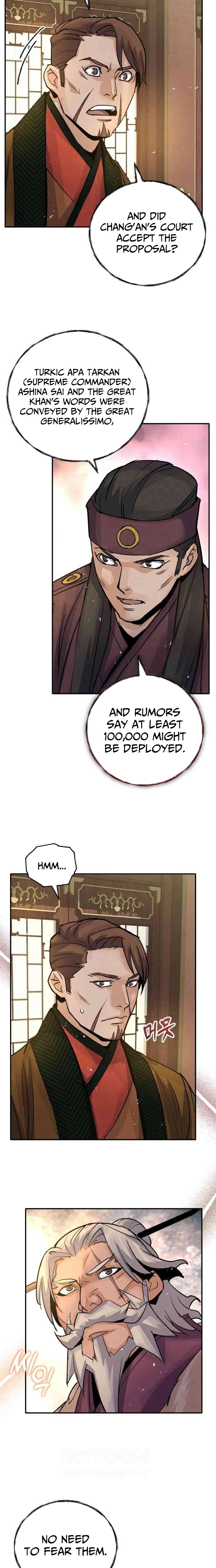 New Chronicles of Goguryeo Chapter 66 - Page 6 in English