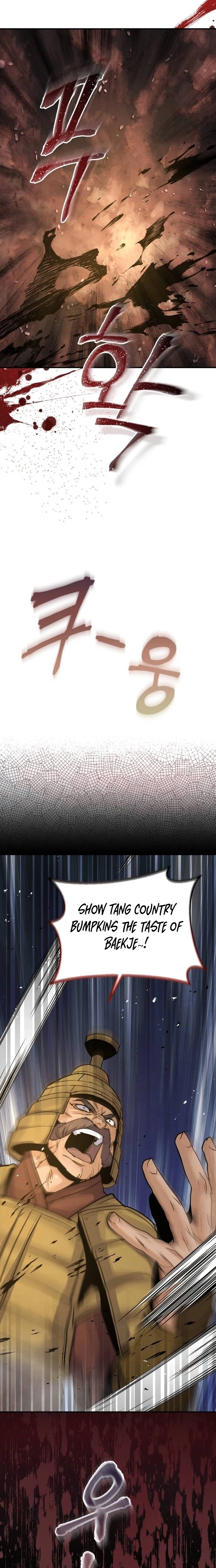 New Chronicles of Goguryeo Chapter 67 - Page 12 in English