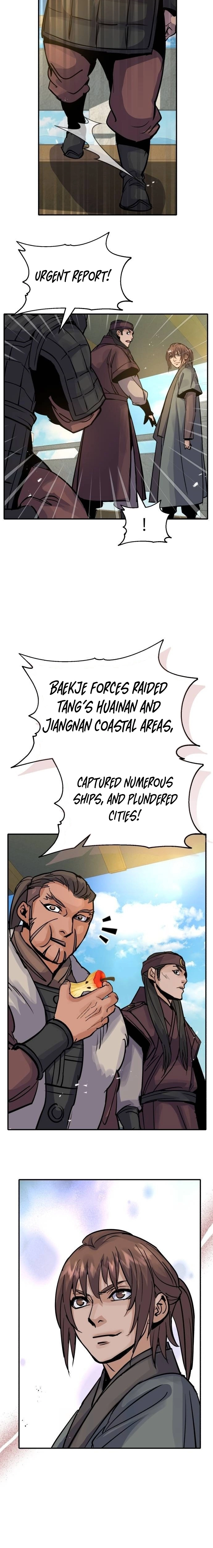 New Chronicles of Goguryeo Chapter 67 - Page 17 in English