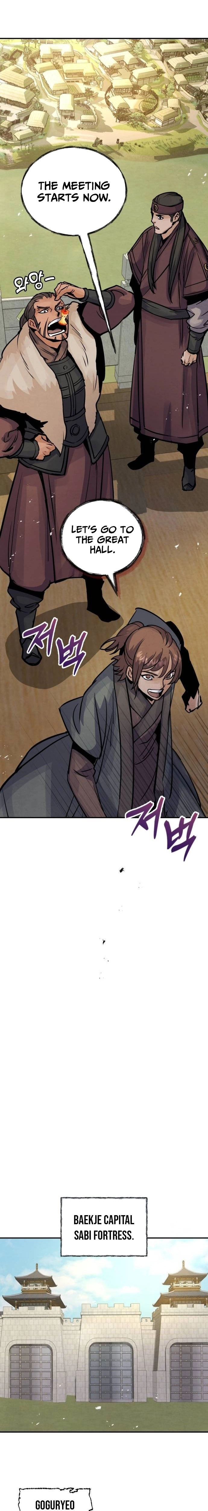 New Chronicles of Goguryeo Chapter 67 - Page 18 in English