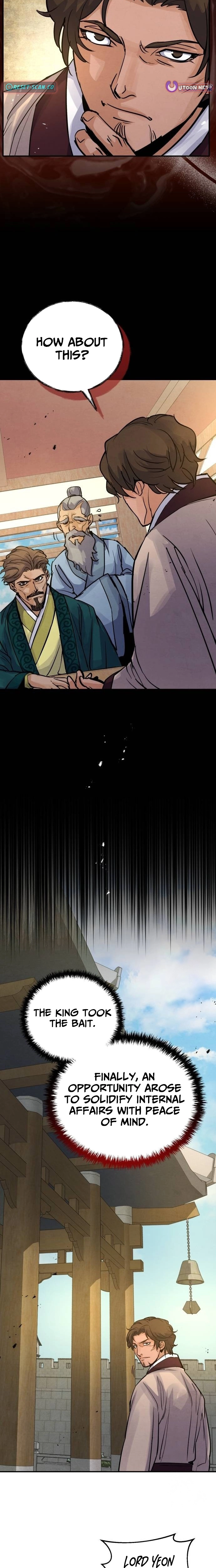 New Chronicles of Goguryeo Chapter 67 - Page 23 in English