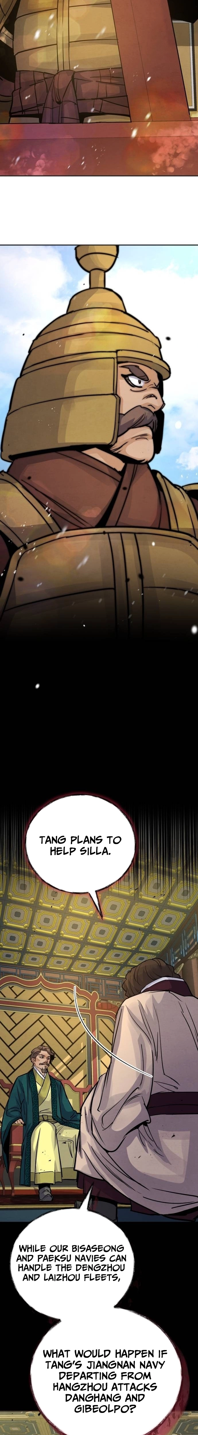 New Chronicles of Goguryeo Chapter 67 - Page 6 in English